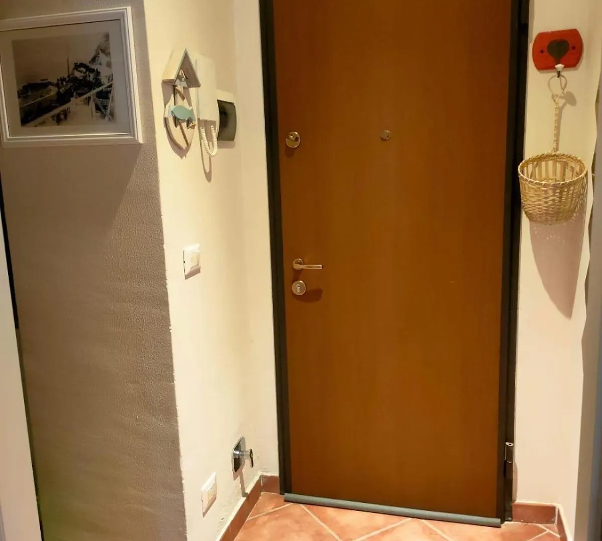Casa Vicolanza Apartment Genoa Italy