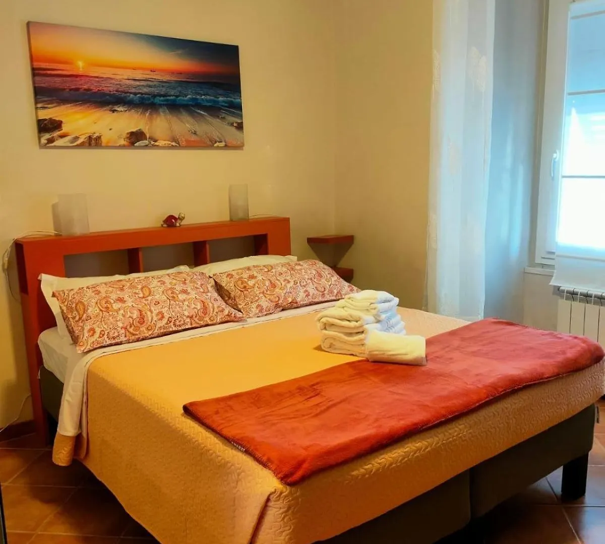 Casa Vicolanza Apartment Genoa