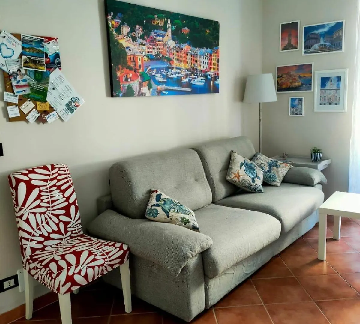 Casa Vicolanza Apartment Genoa