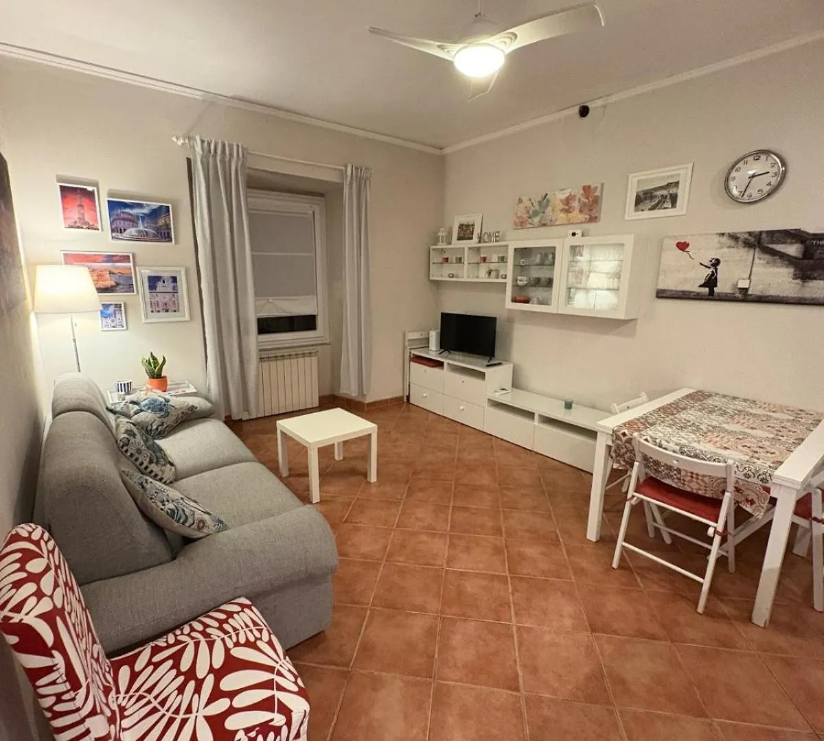 Casa Vicolanza Apartment Genoa