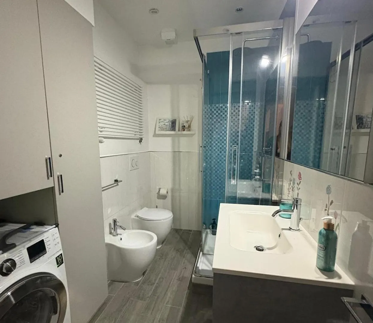 Casa Vicolanza Apartment Genoa